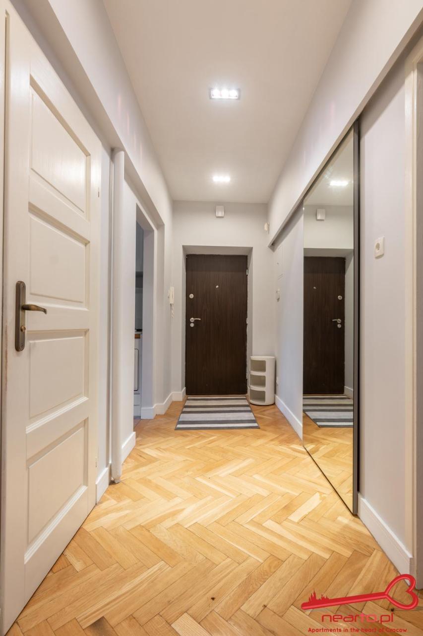 Apartment Nearto Old Town Daszynskiego Street Krakow Bagian luar foto