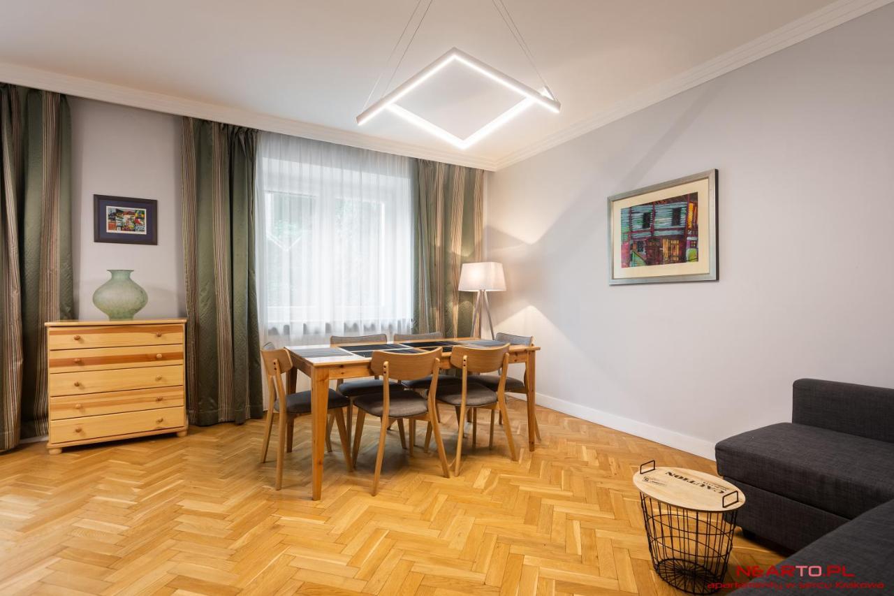 Apartment Nearto Old Town Daszynskiego Street Krakow Bagian luar foto