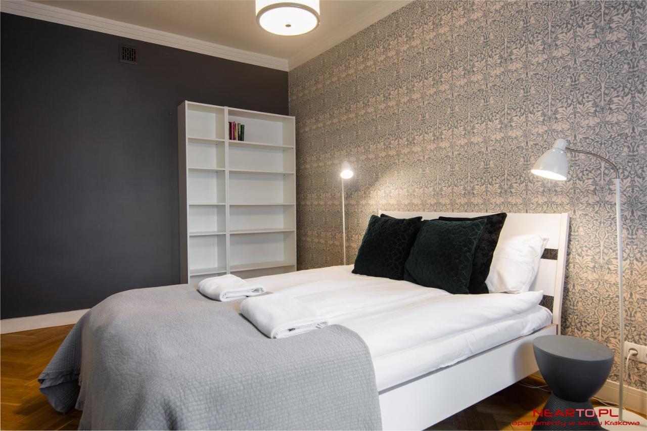 Apartment Nearto Old Town Daszynskiego Street Krakow Bagian luar foto